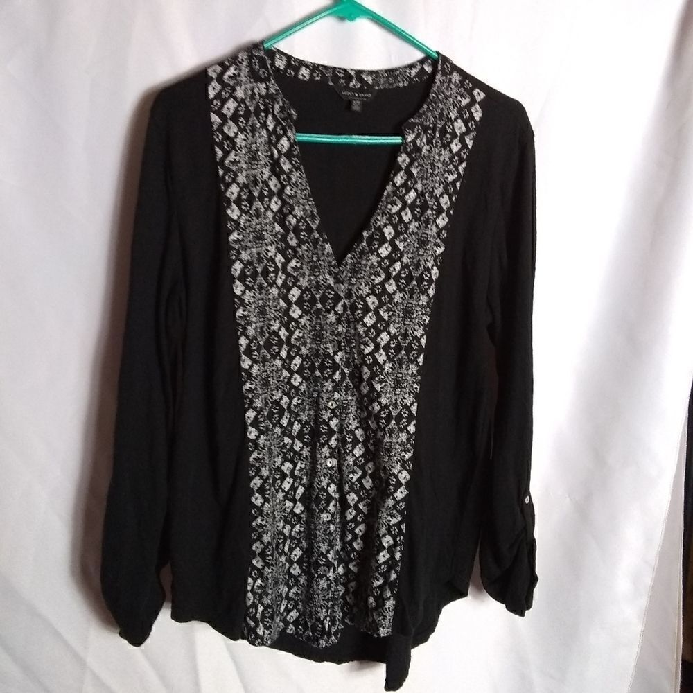 Lucky Brand top